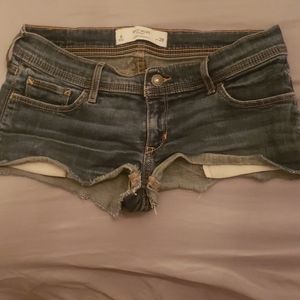 Gilly Hicks shorts